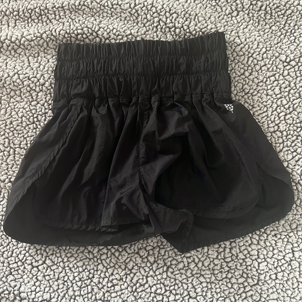 free people the way home shorts